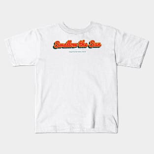 Swallow the Sun Kids T-Shirt